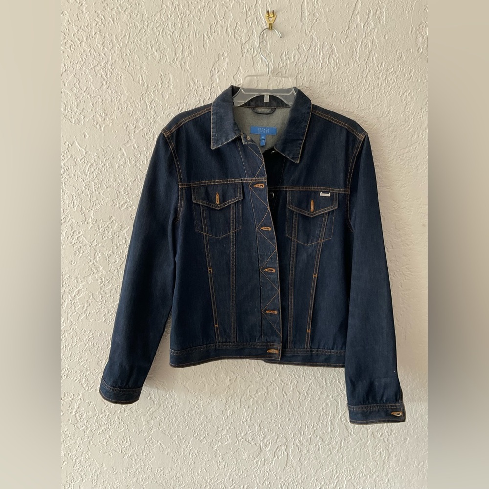 ESCADA Sport Jean jacket